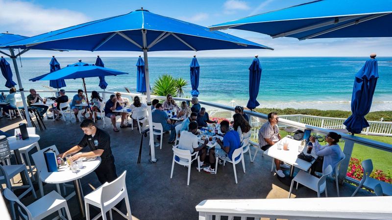 The Cliff Restaurant – Laguna Beach