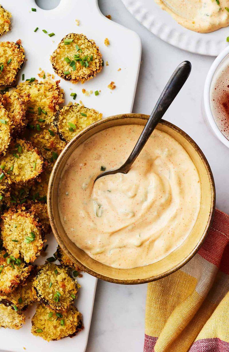Remoulade Sauce (The Magic Dip)