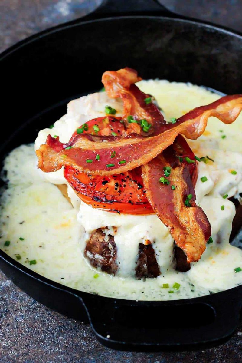 Kentucky Hot Brown