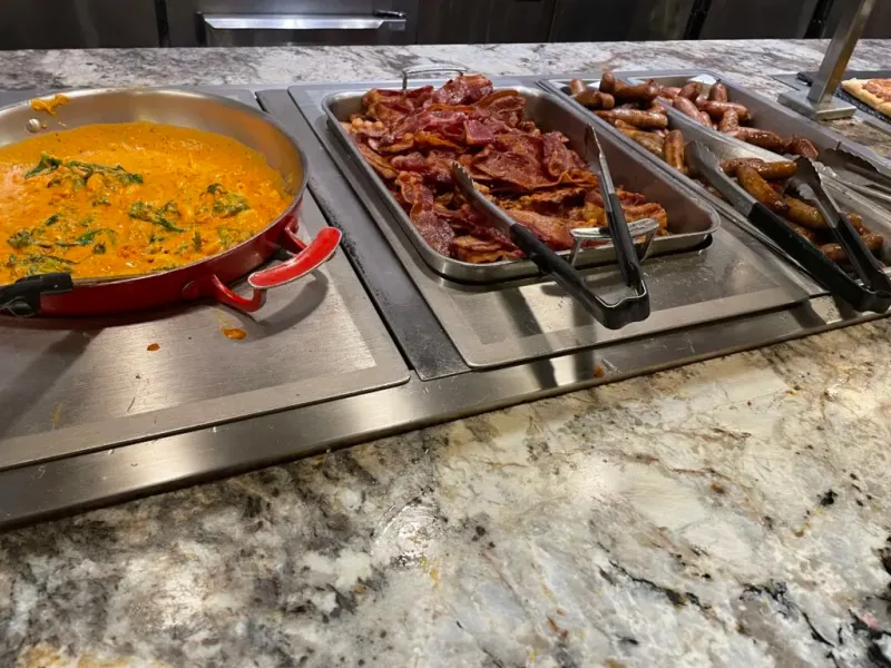 Excalibur Buffet – Excalibur