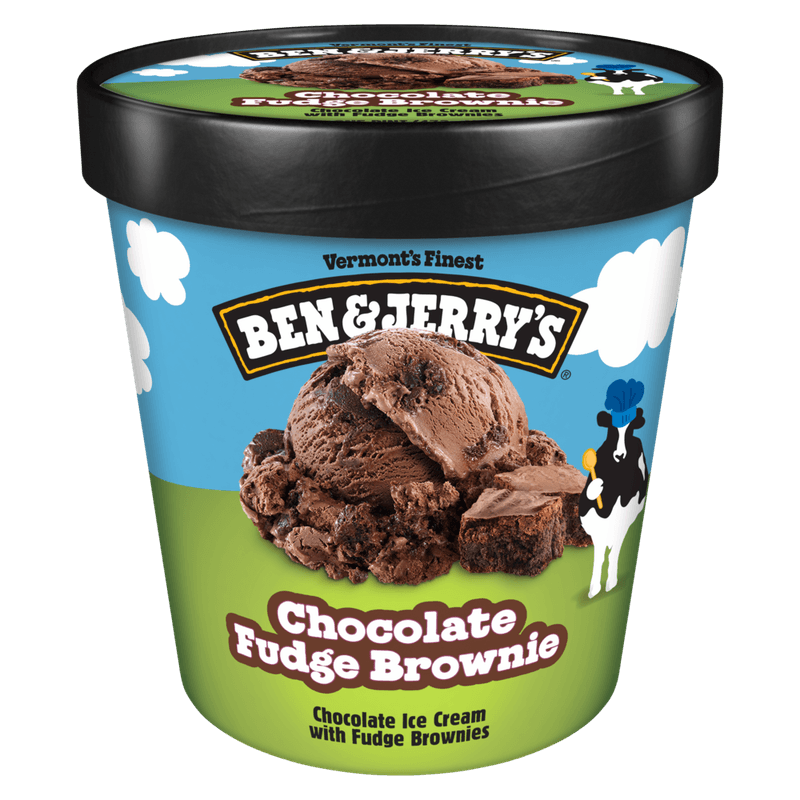 Chocolate Fudge Brownie