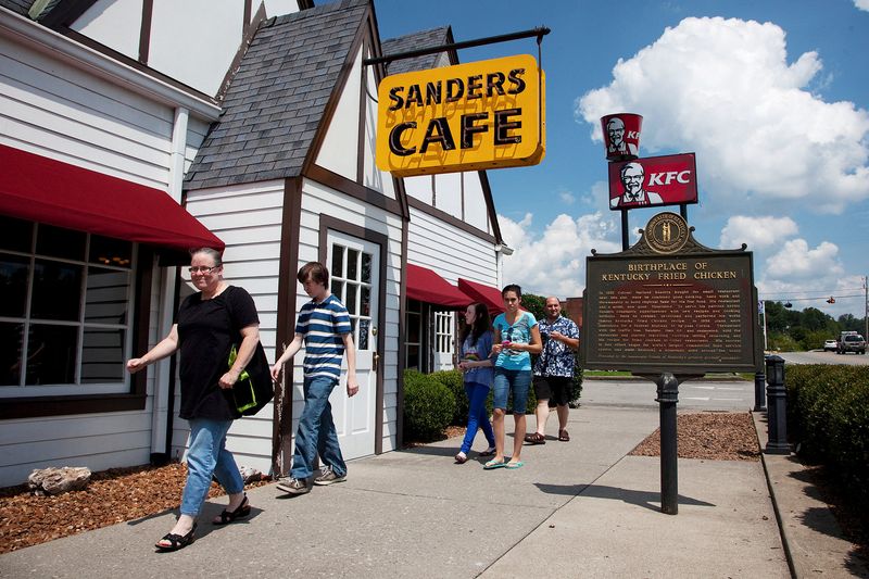 Harland Sanders Café & Museum (Kentucky)