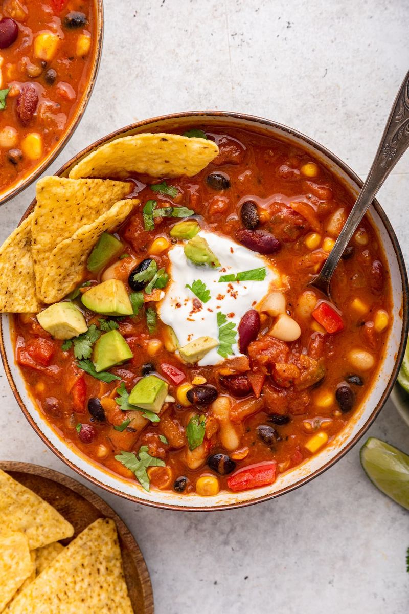 Veggie Chili