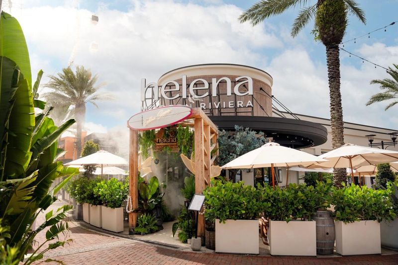 Helena Modern Riviera: Orlando's Mediterranean Jewel