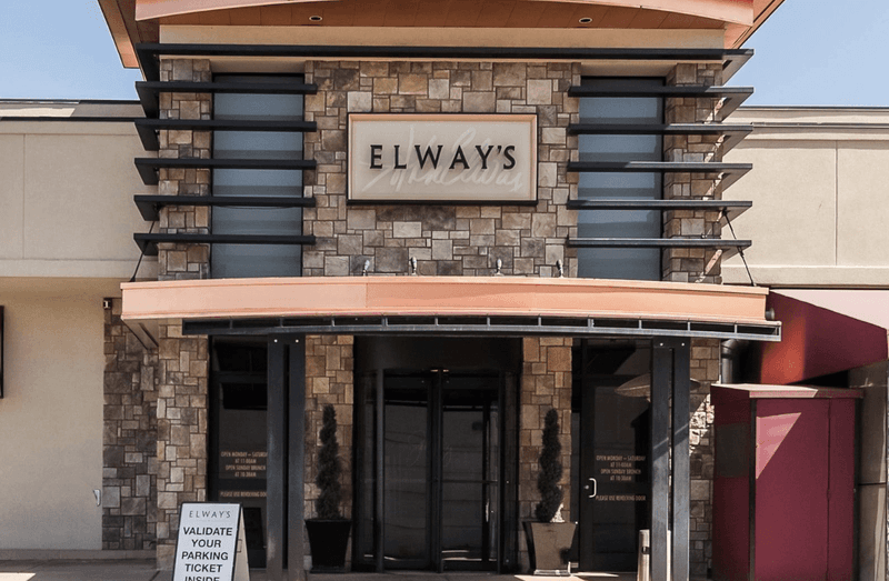 Elway's Cherry Creek - Denver