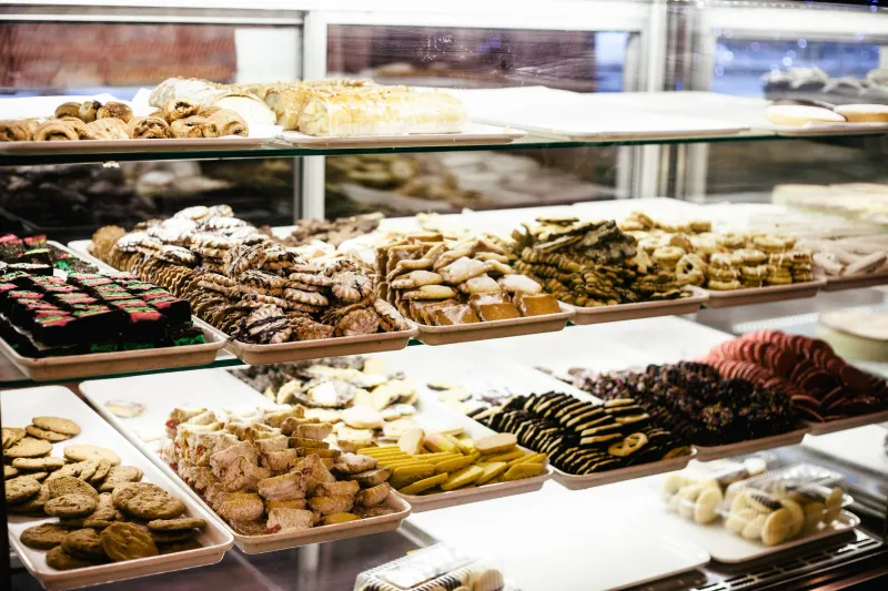 Bread and Chocolate (New Hampshire)