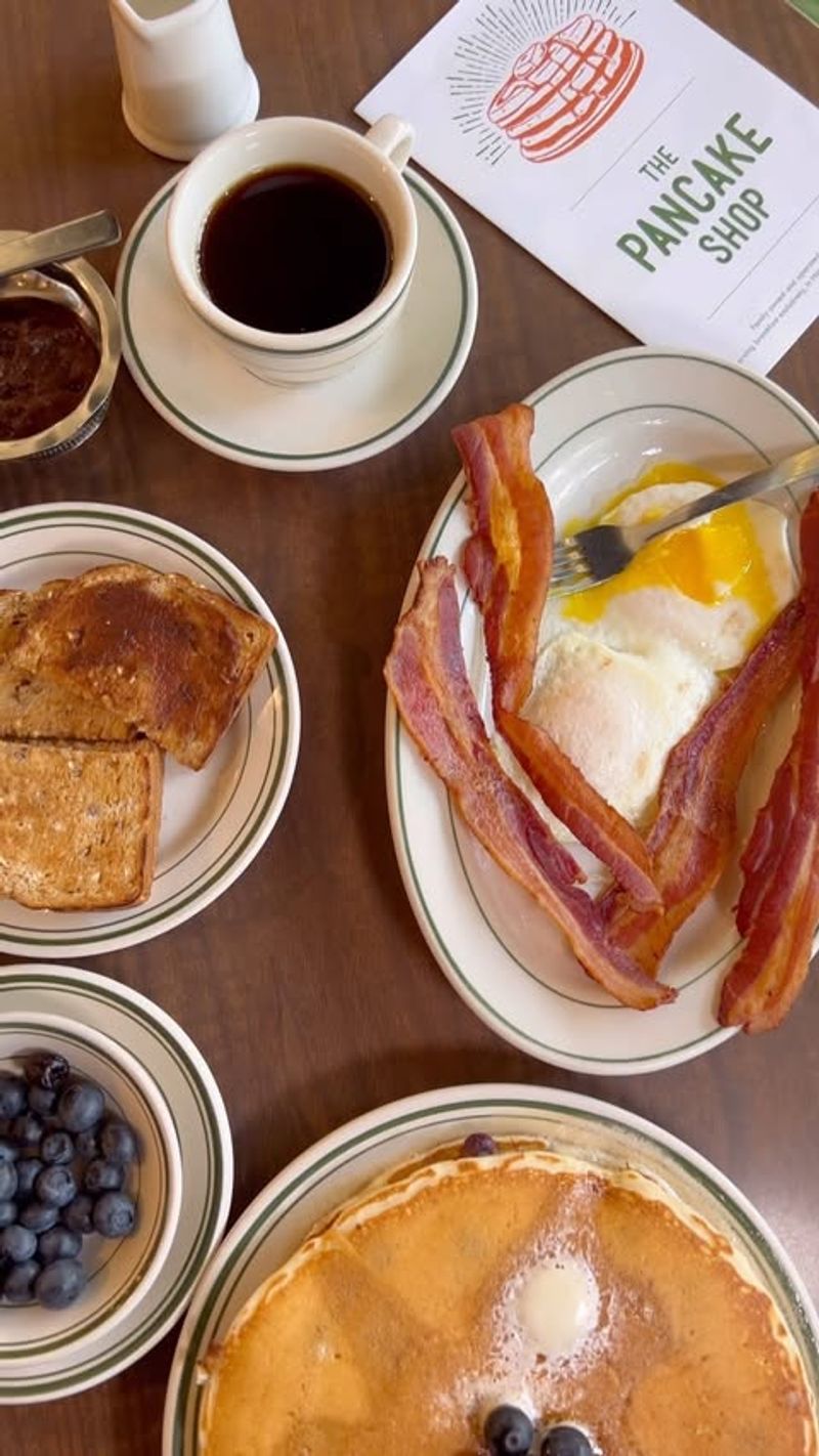 The Pancake Shop - Arkansas