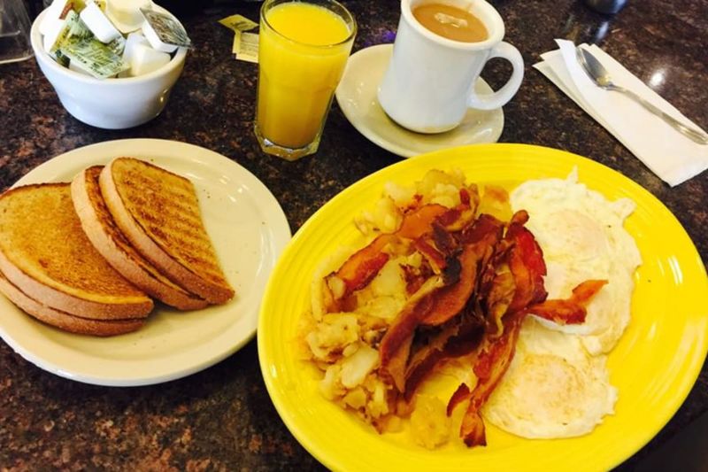 Time To Eat Diner, Bridgewater