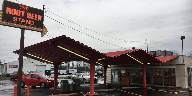 The Root Beer Stand – Sharonville (Cincinnati Area)