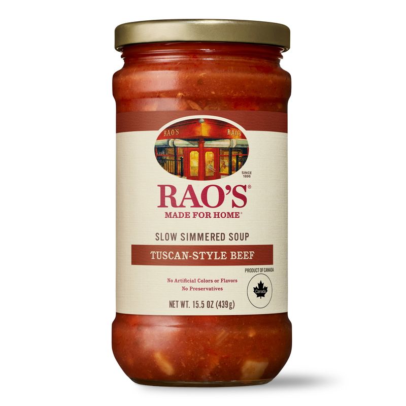 Rao's Slow Simmered Beef Stew