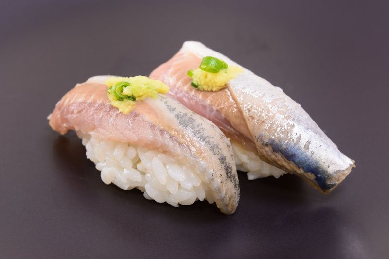 Sardine (iwashi)