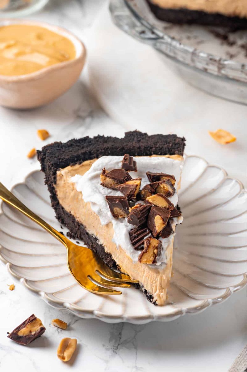 Peanut Butter Pie