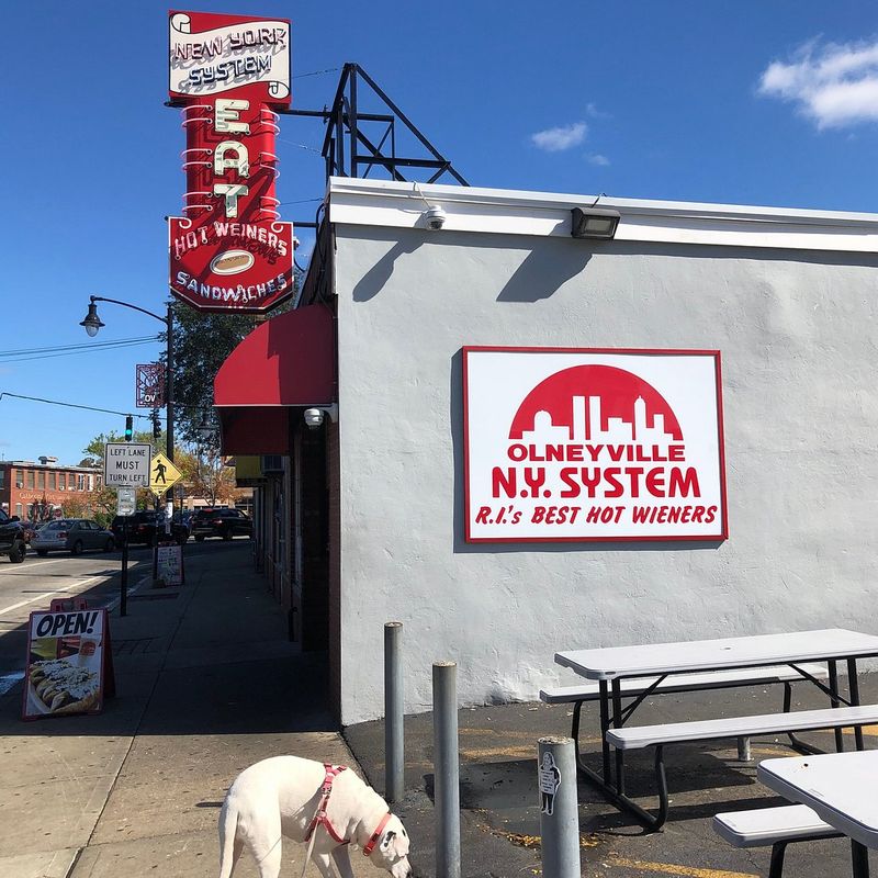 Olneyville New York System (Rhode Island)