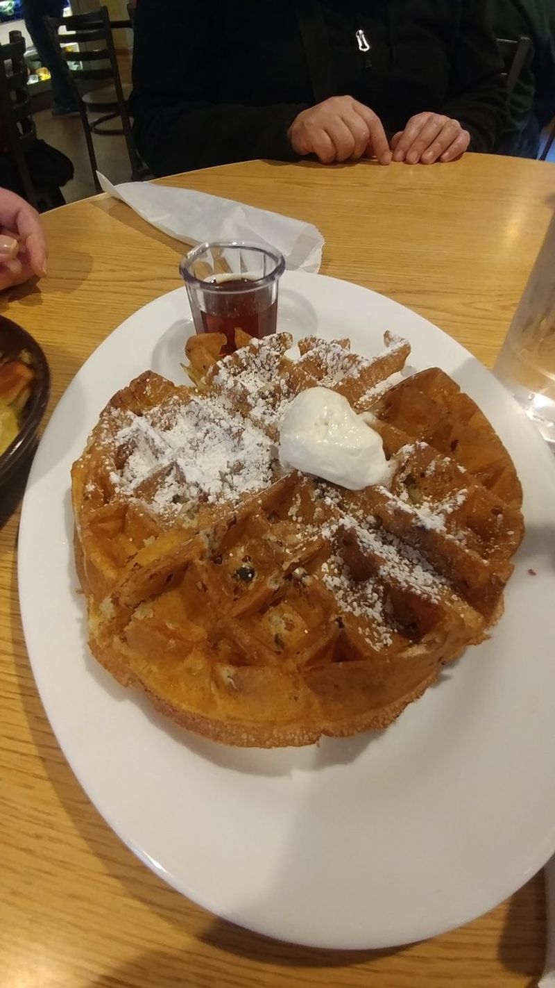 Johnny D's Waffles and Bakery - South Carolina