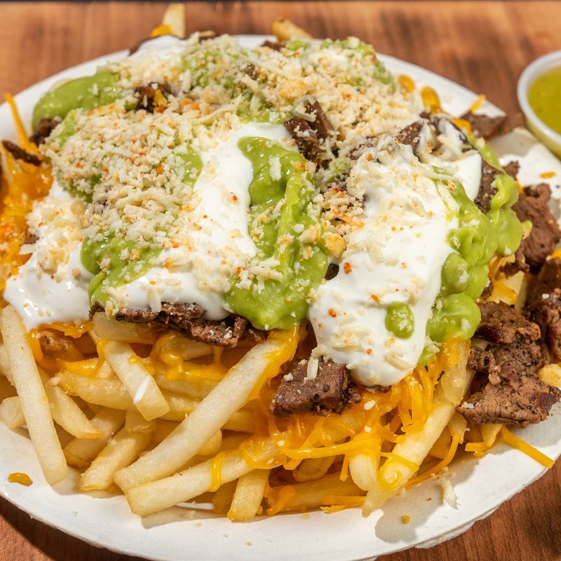 Roberto's Taco Shop (Nevada)