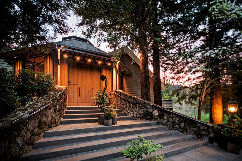 The Restaurant at Meadowood - Temporary Experiences