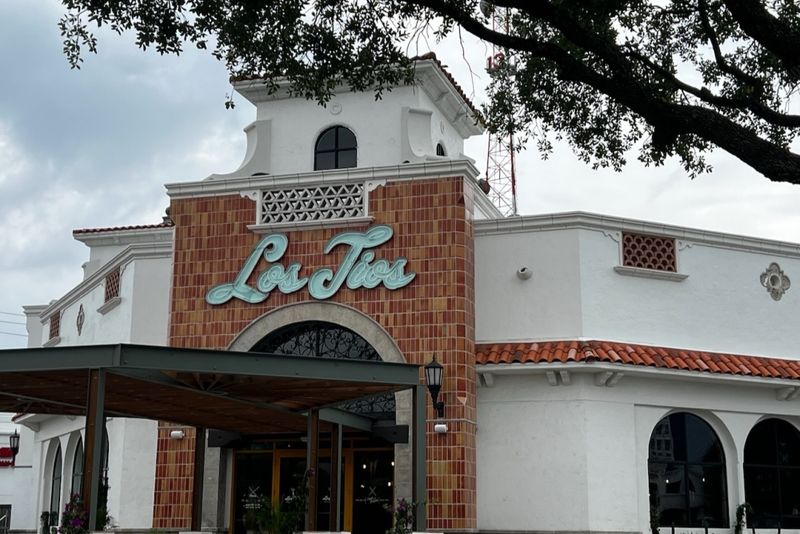 Los Tios: Houston's Tex-Mex Pioneer Since 1970