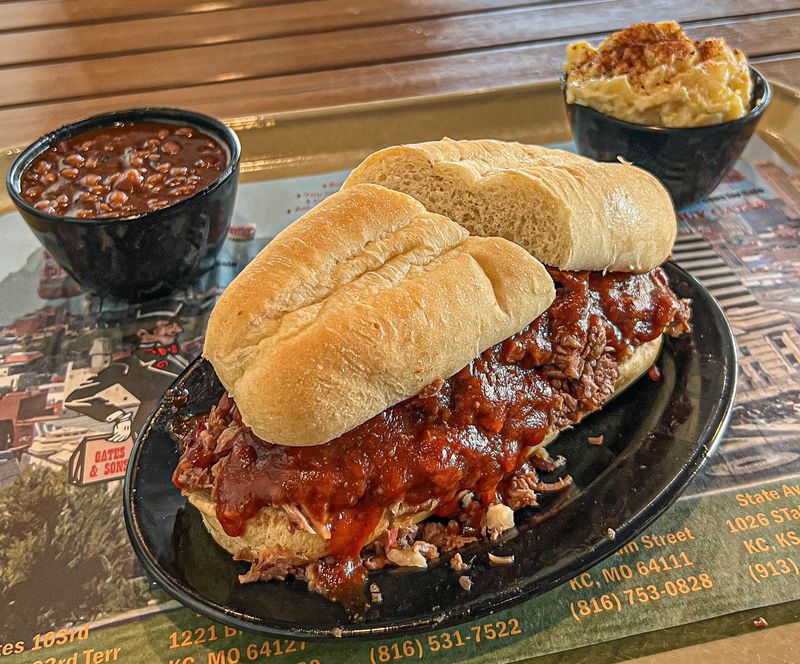 Kansas City Dog (Kansas City, Missouri/Kansas)