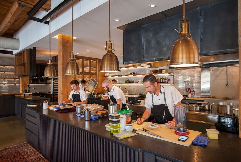 Smyth – Fulton Market