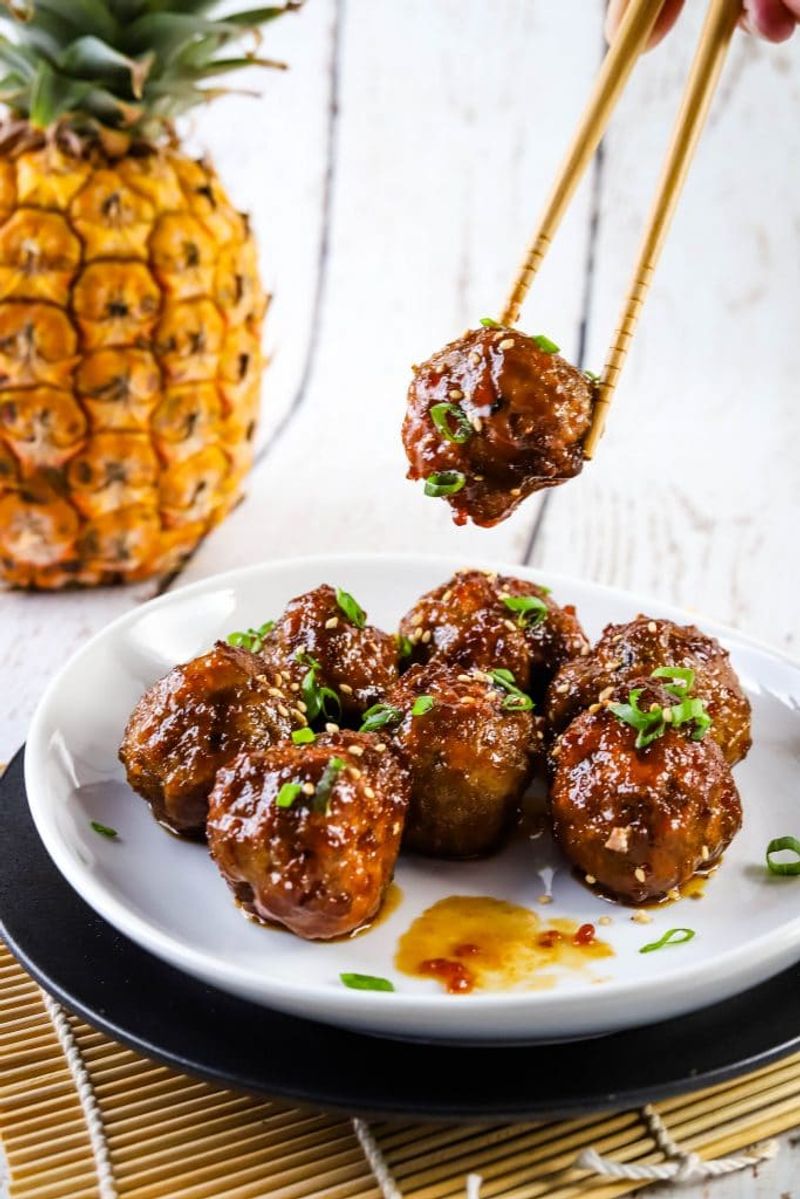 Mini Meatballs