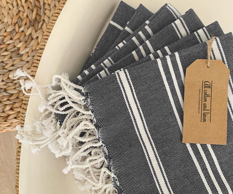 Reusable Towels Spreading Germs