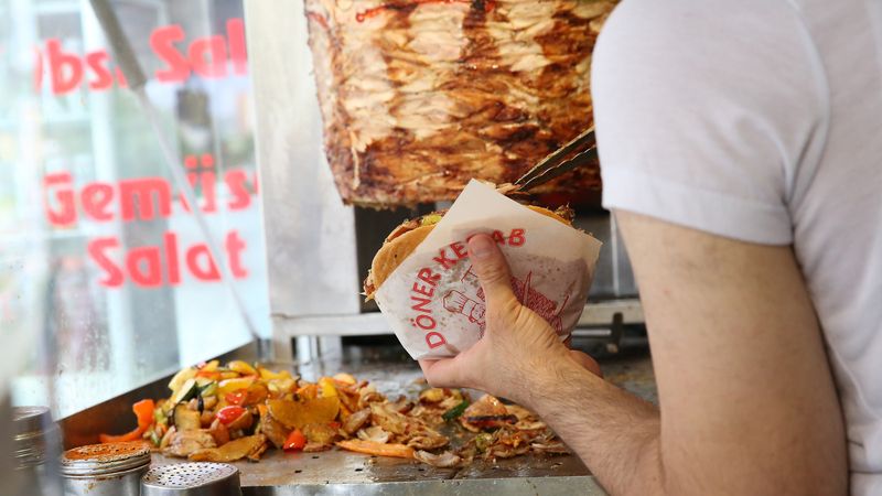 Germany — Döner Kebab