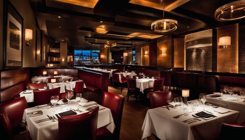 SEAR Steakhouse – Buffalo