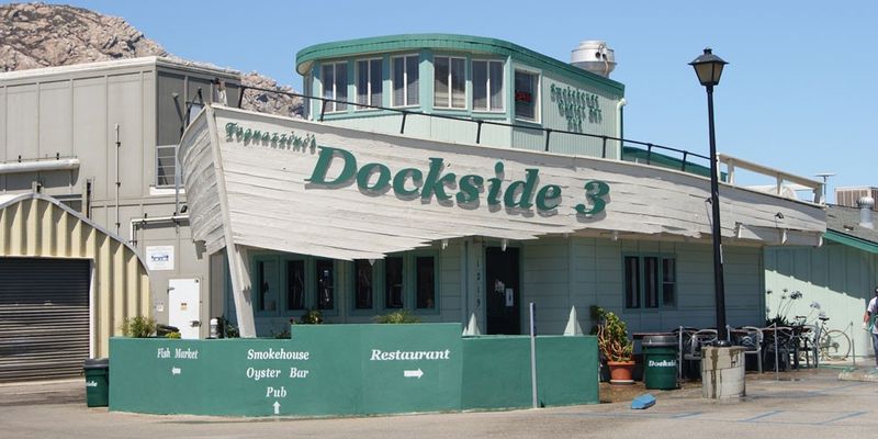 Dockside Pantry, Morro Bay