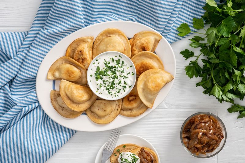 Pierogies