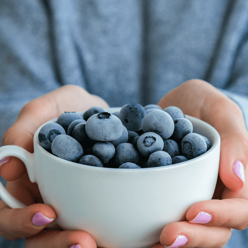 Blueberries