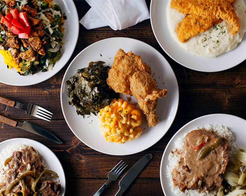 More Than a Meal