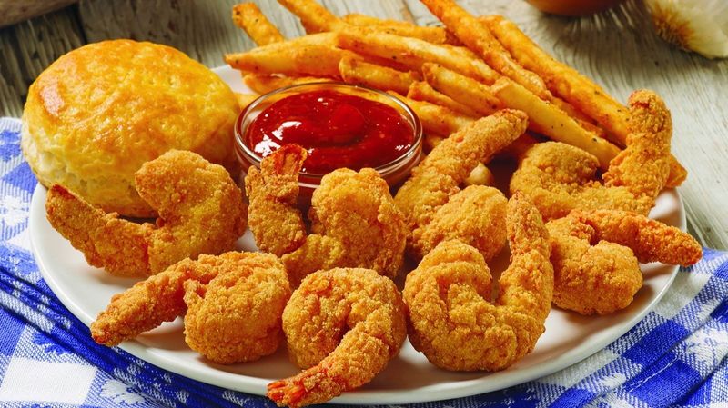 Butterfly Shrimp Tackle Box