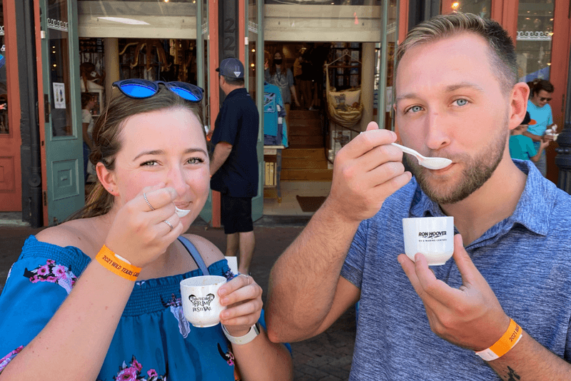 Mardi Gras! Galveston Gumbo Cookoff (Galveston)