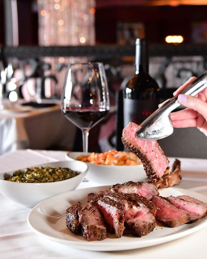 Del Frisco’s Double Eagle Steakhouse