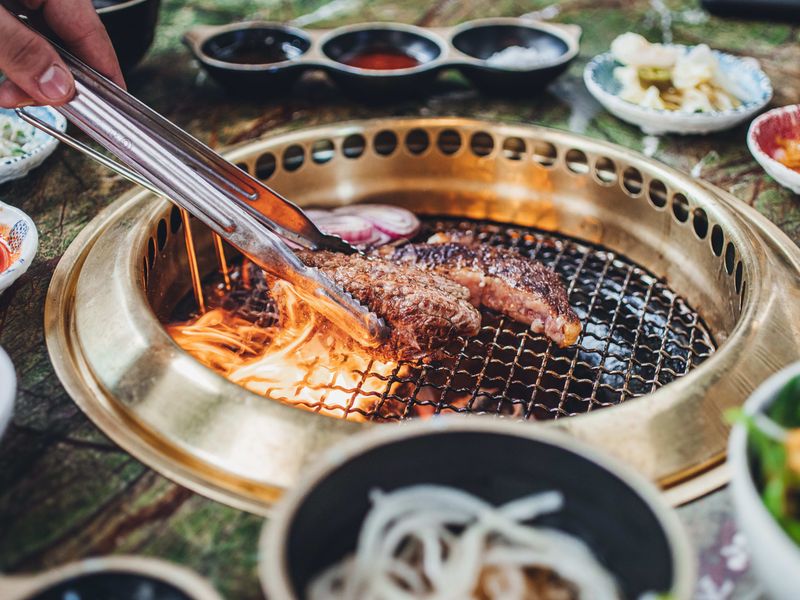 Hae Jang Chon: Authentic Korean BBQ Experience