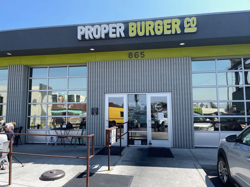 Proper Burger Company