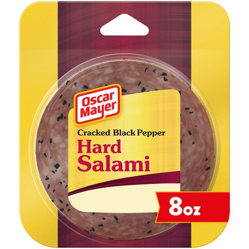 Hard Salami