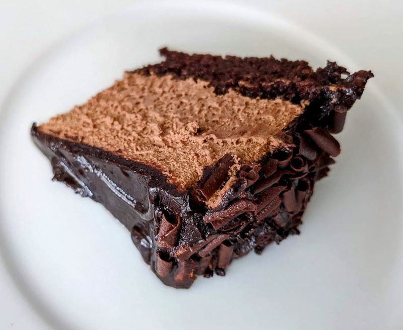 Whole Foods Market Chocolate Truffle Cake
