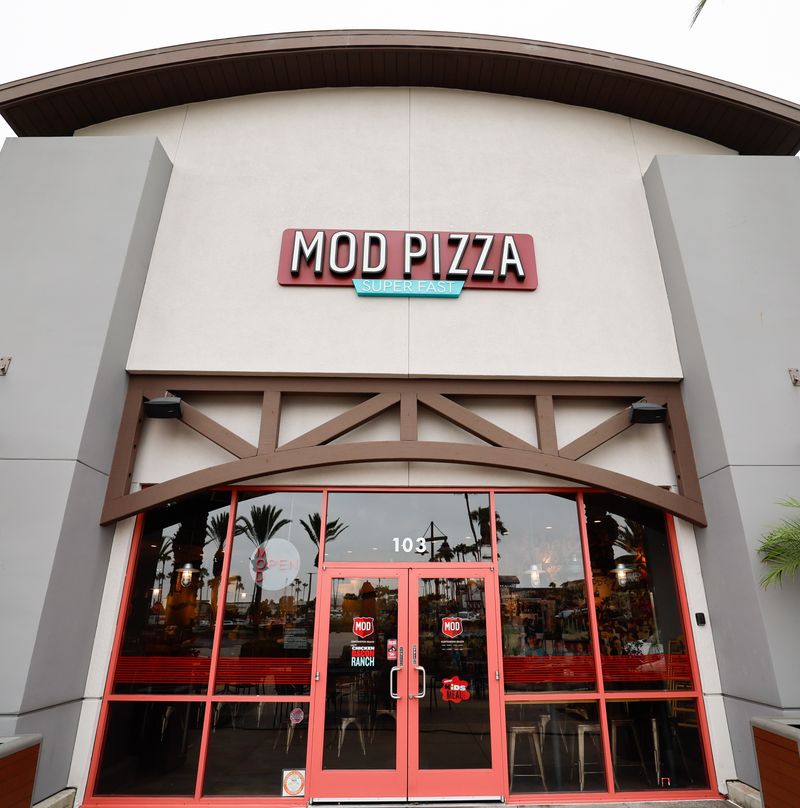 MOD Pizza