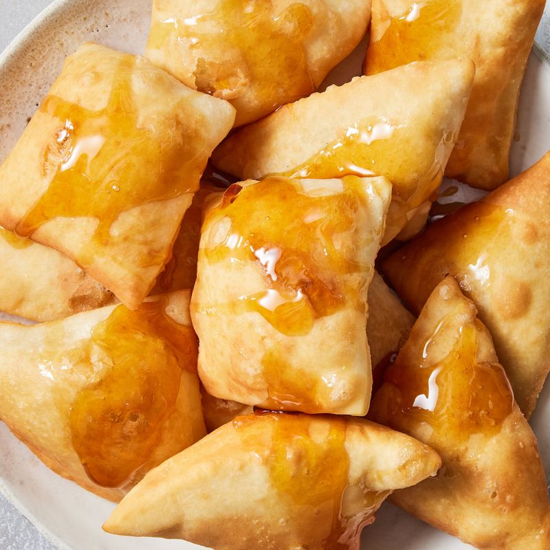 New Mexico: Sopaipillas