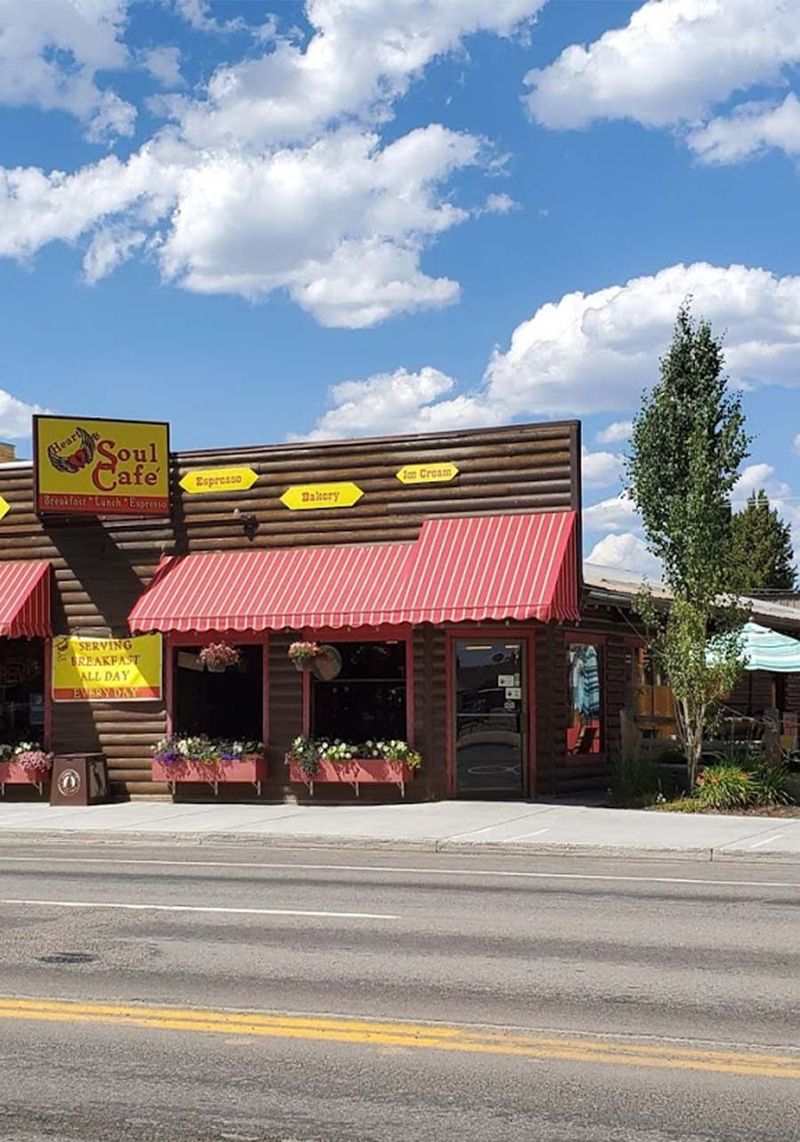 Wyoming — Sage & Spur, Pinedale