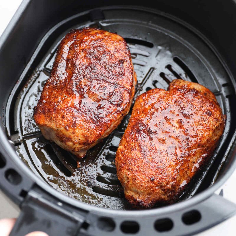 Air Fryer Pork Chops