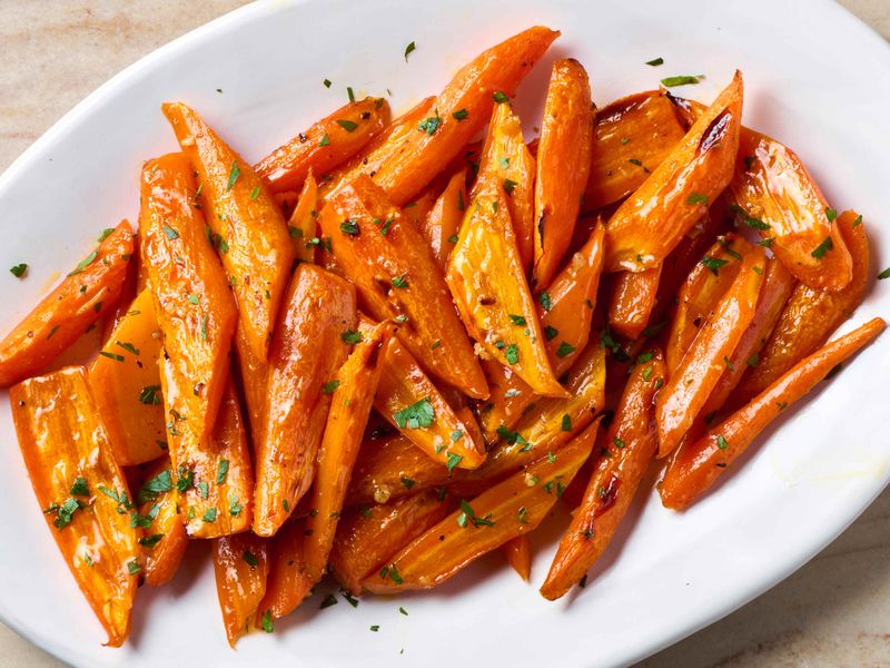 Roasted Carrots