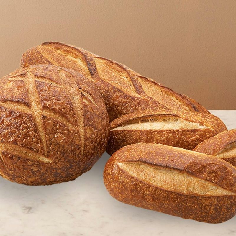 Sourdough Bread (California)