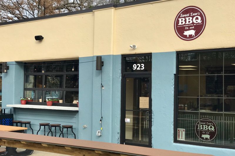 Sweet Lew’s BBQ – Charlotte