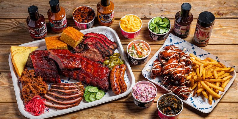 Florida BBQ Joints in Central/North Florida