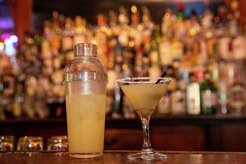 Mexican Martini