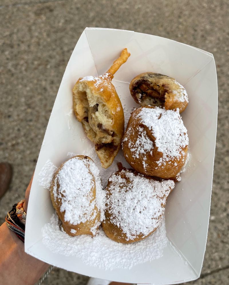 State Fair Deep-Fried Cookie Dough (Minnesota)