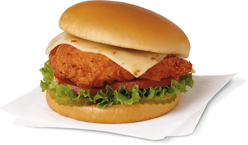 Chick-fil-A Spicy Deluxe — Statewide