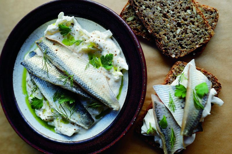 Pickled Herring